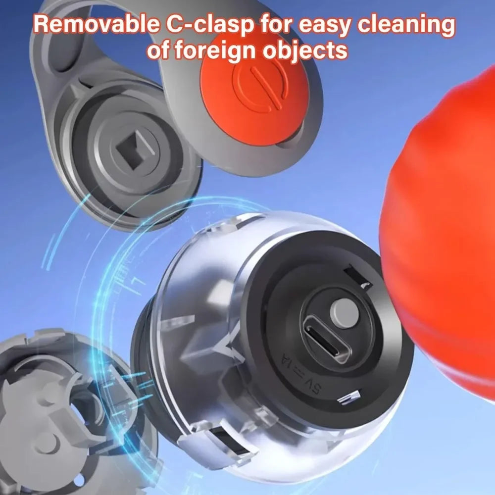Interactive Cat Ball Toy