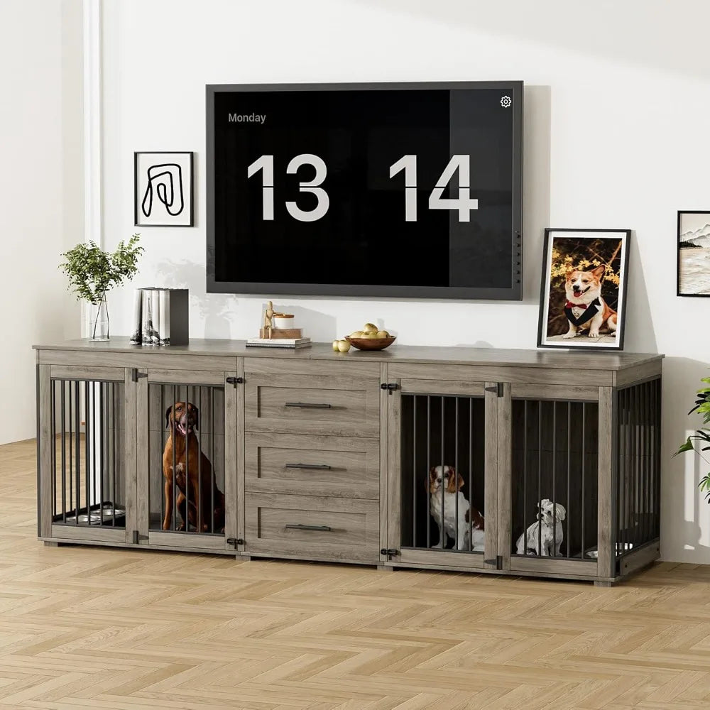 Dog Crate Furniture