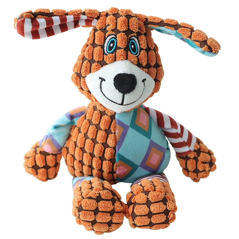 Squeaky Dog Toys Dog Plush Toy