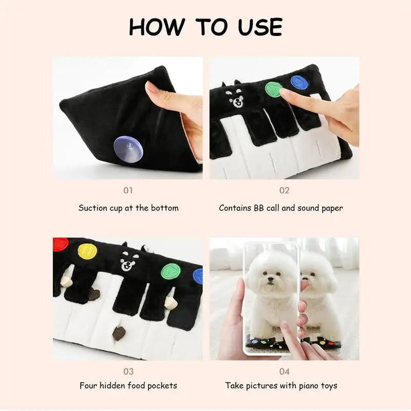 Pet Plush Toys