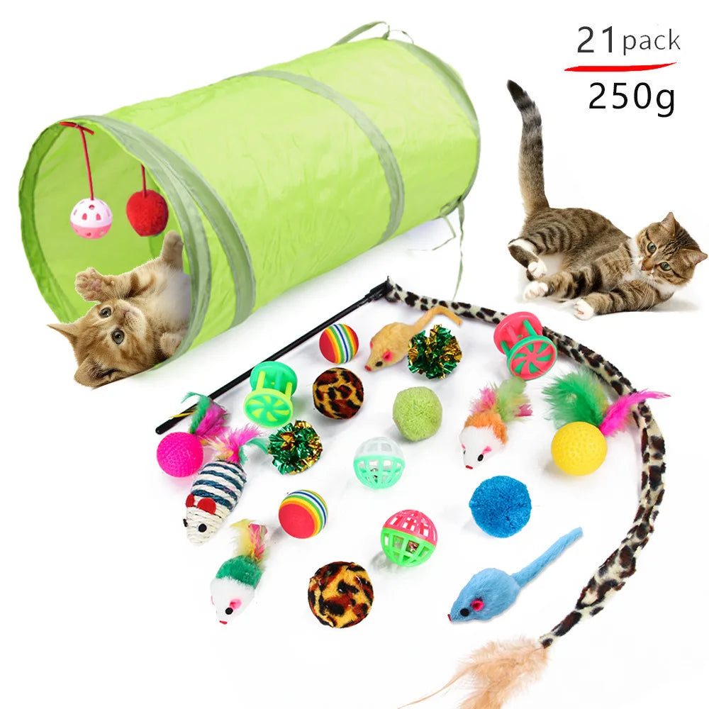 Kitten Toys
