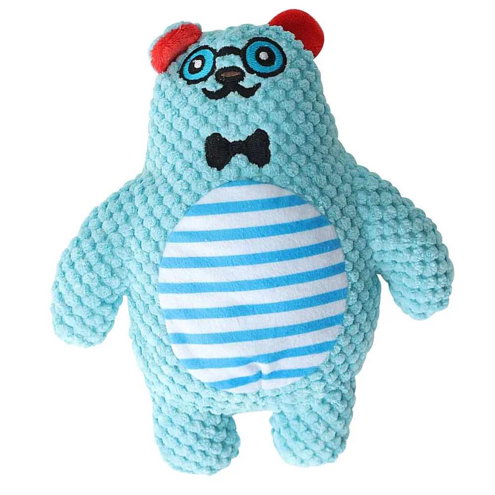 Squeaky Dog Toys Dog Plush Toy