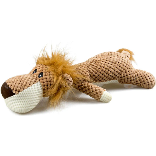 Dog toy Plush Lion