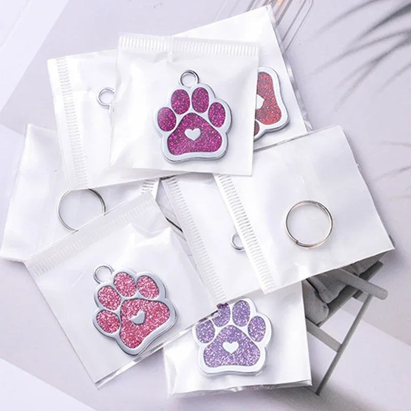 Custom Logo Pet Dog Tag