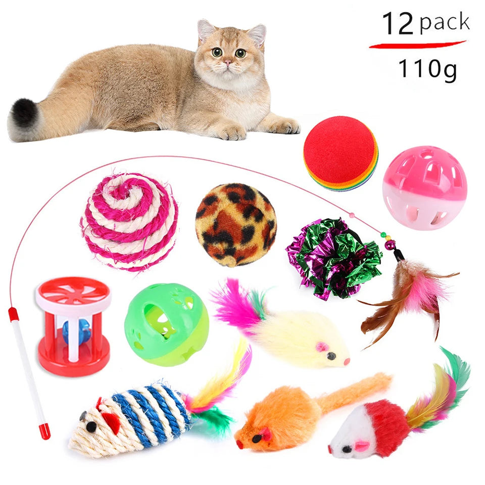 Kitten Toys