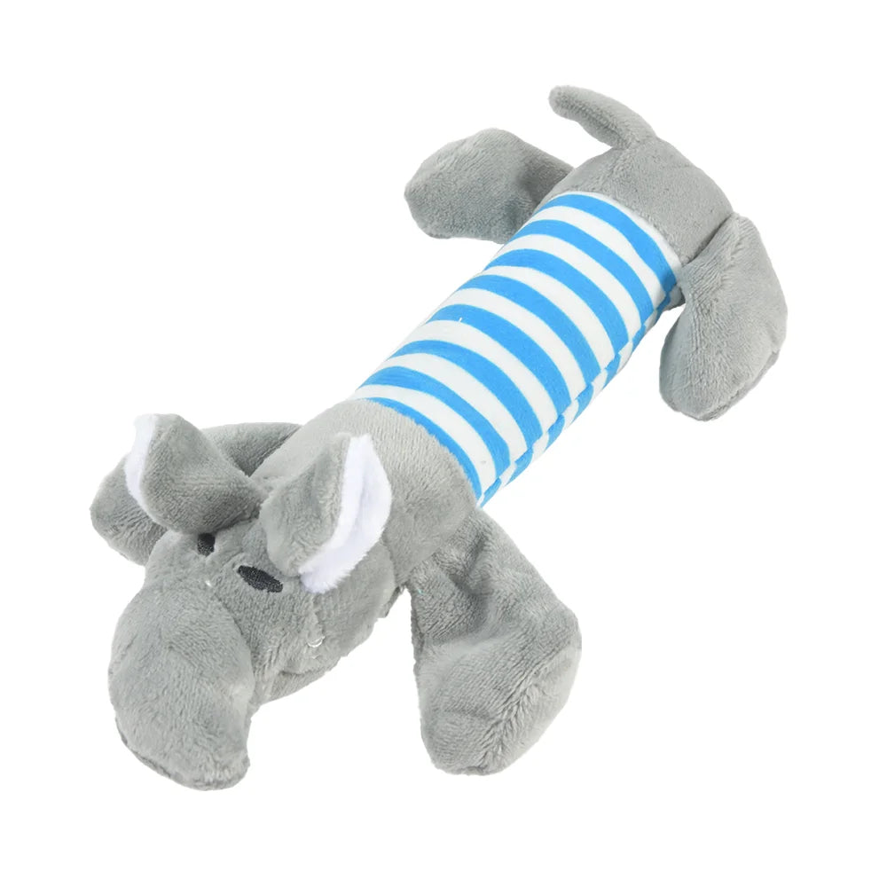 Cats and Dogs Pet Plush Dinosaur