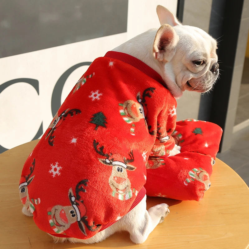 Lovely Leopard Pet Dog Clothes