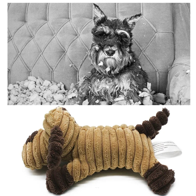 Pet Dog Plush Toys