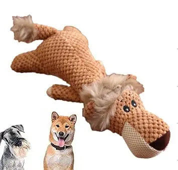 Dog toy Plush Lion