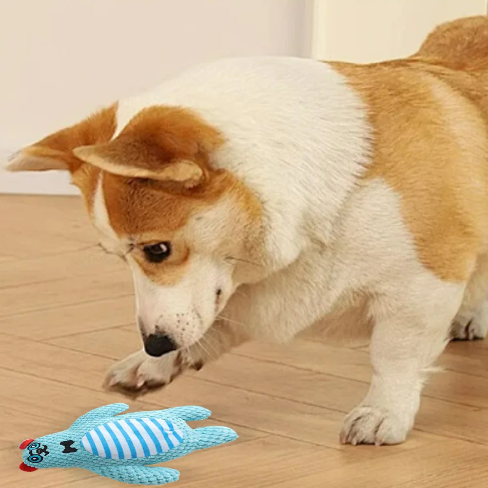 Squeaky Dog Toys Dog Plush Toy