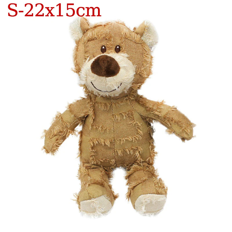 Pet Dog Plush Toys