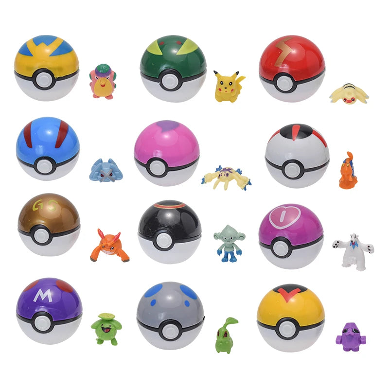 Pokemon Poke Ball