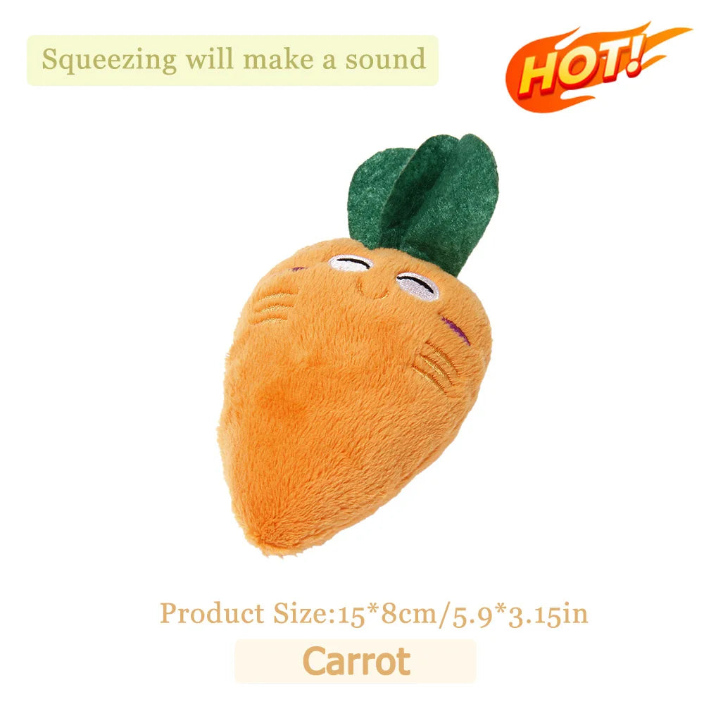 Catnip Plush Cat Toy