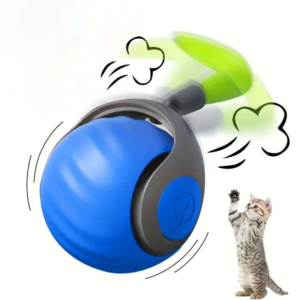 Interactive Cat Ball Toy
