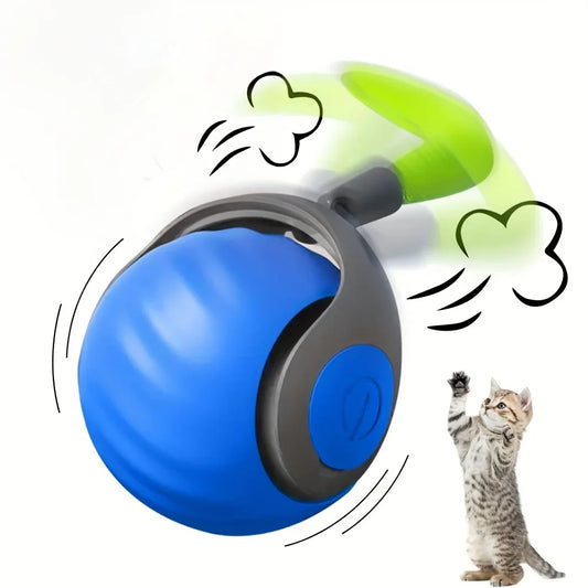 Interactive Cat Ball Toy
