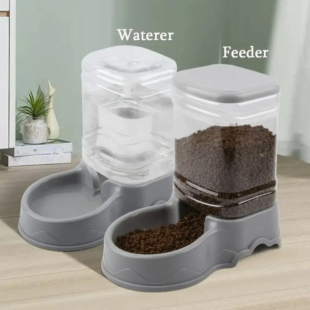 Pet feeder Pet Water fountain