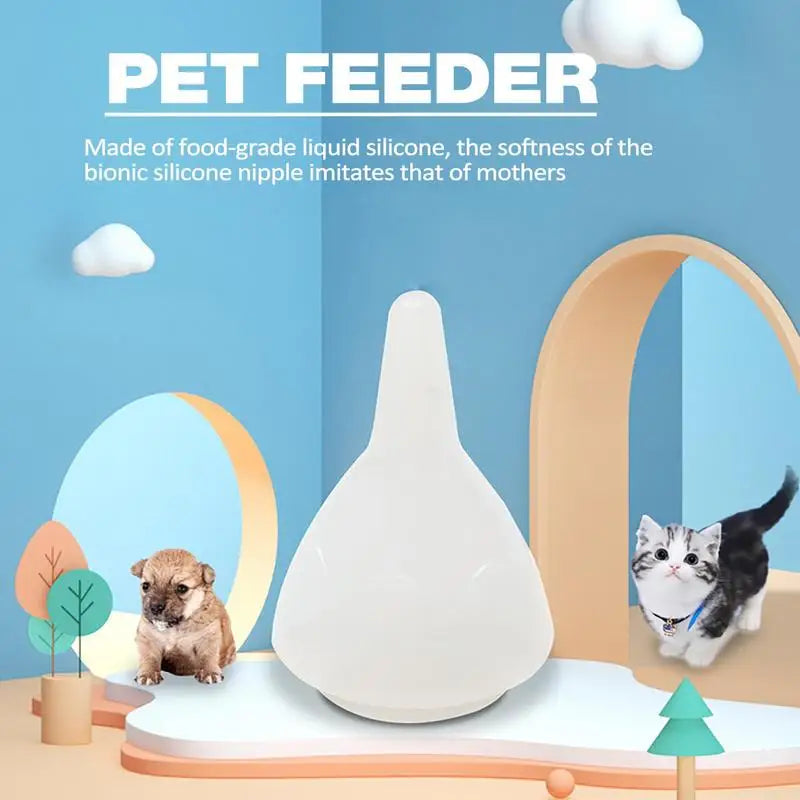 Small Animals Pet Feeding Nipple