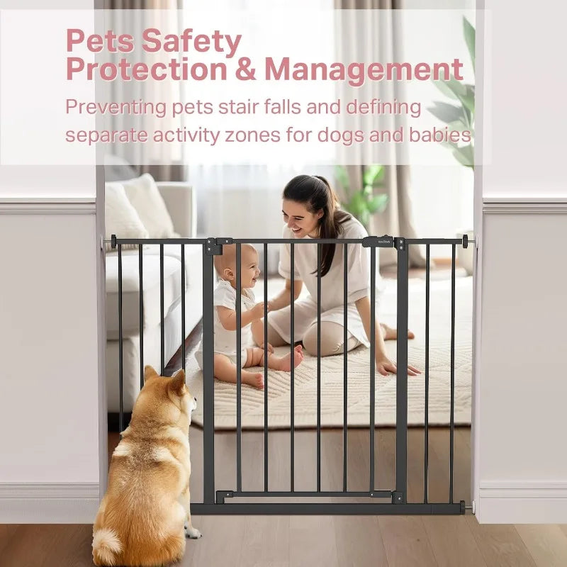 Dog Gate for Stairs