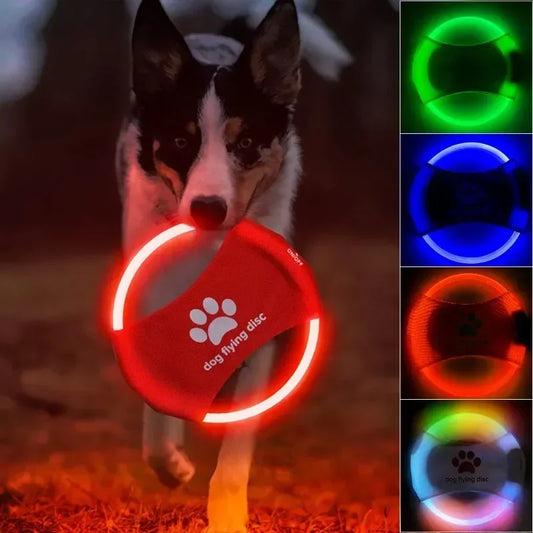 Dog Flying Discs