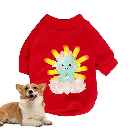 Warm Dog Clothes