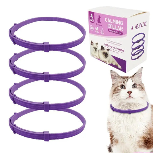 Calming Collar for Cats Dogs