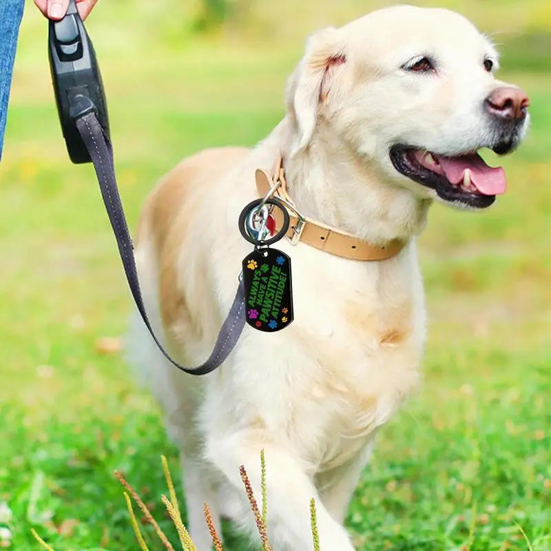 Custom Dog Tags