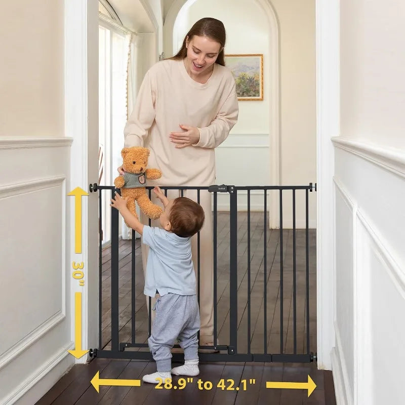 Dog Gate for Stairs