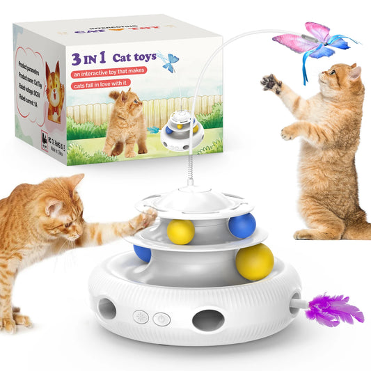Chargeable Cat Laser