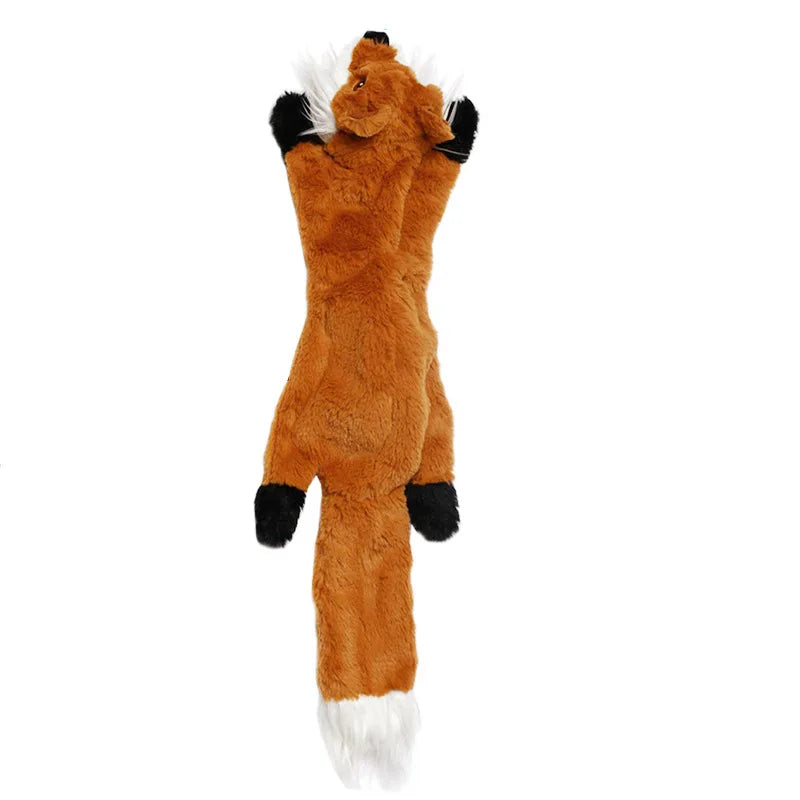 Cats and Dogs Pet Plush Dinosaur