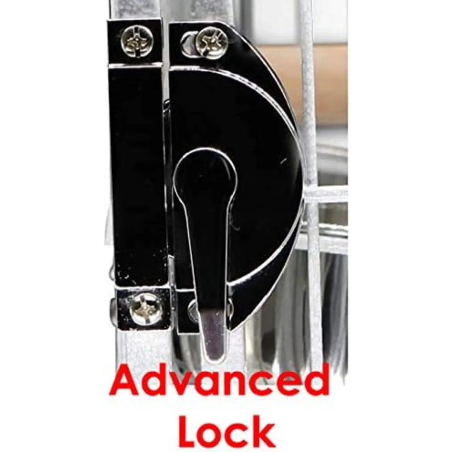 X-Large Corner Parrot Bird Flight Breeding Wrought Iron Rolling Home Cage Solid Plated Feeder Doors with Around Metal Seed Guard