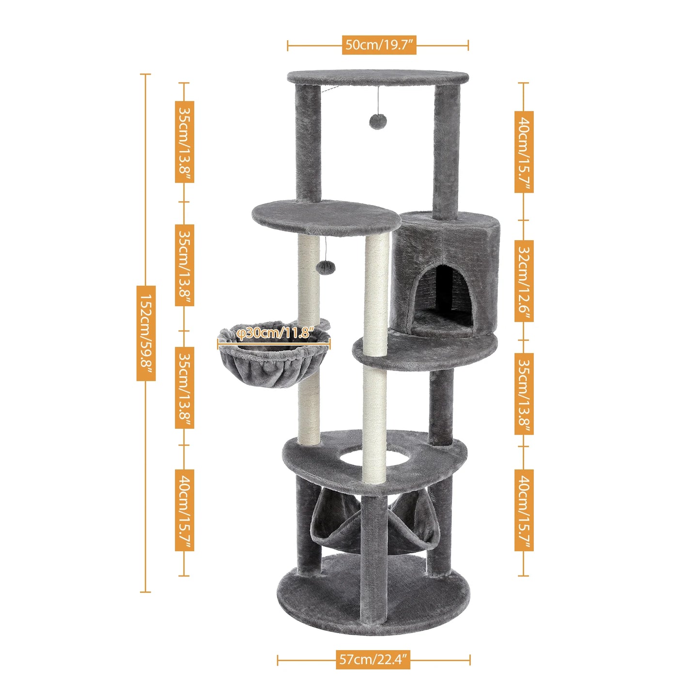 Tree House Tower Condo
