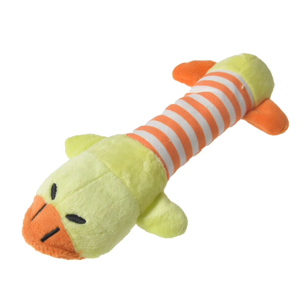 Cats and Dogs Pet Plush Dinosaur