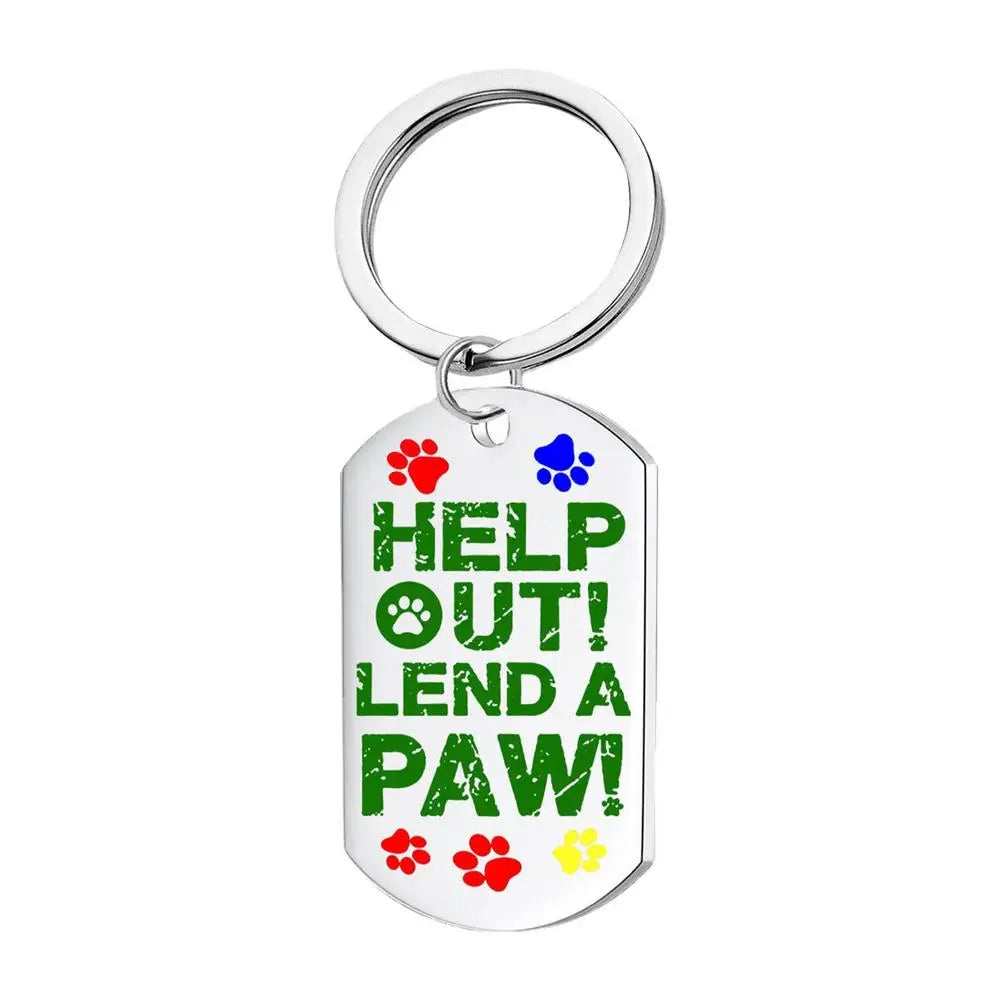 Custom Dog Tags
