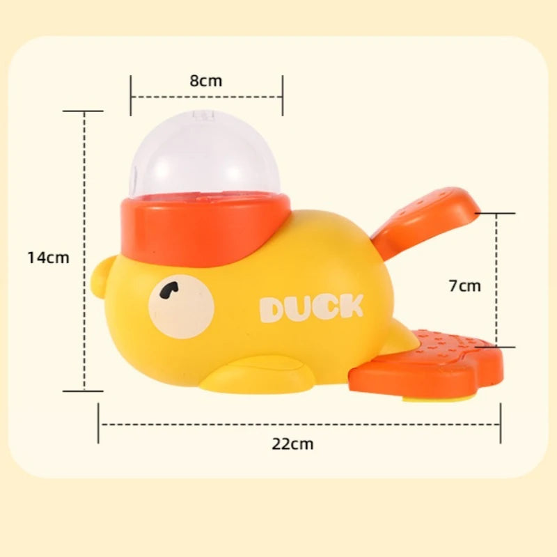 Dog food Feeder Cartoon Duck