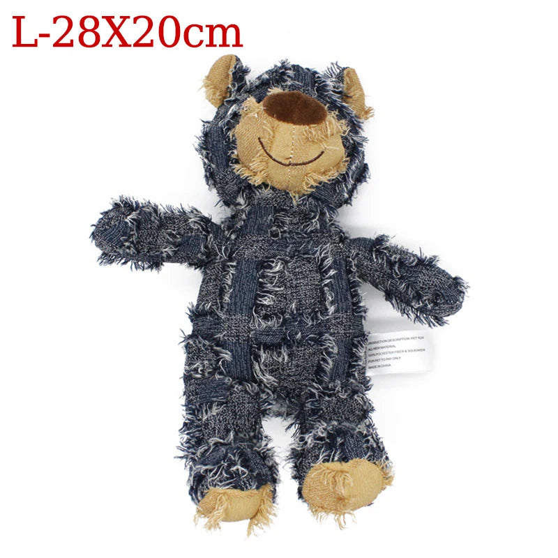 Pet Dog Plush Toys