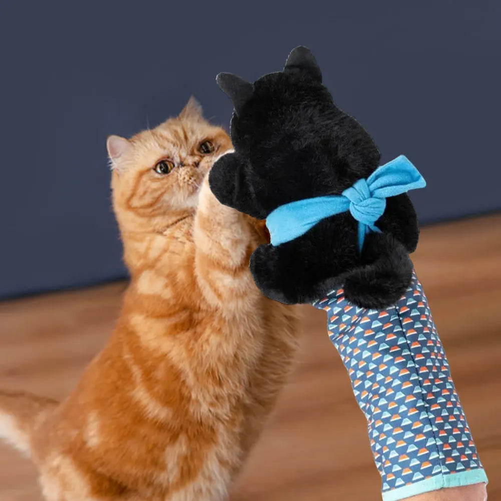 New Cats Puppet Wrestler