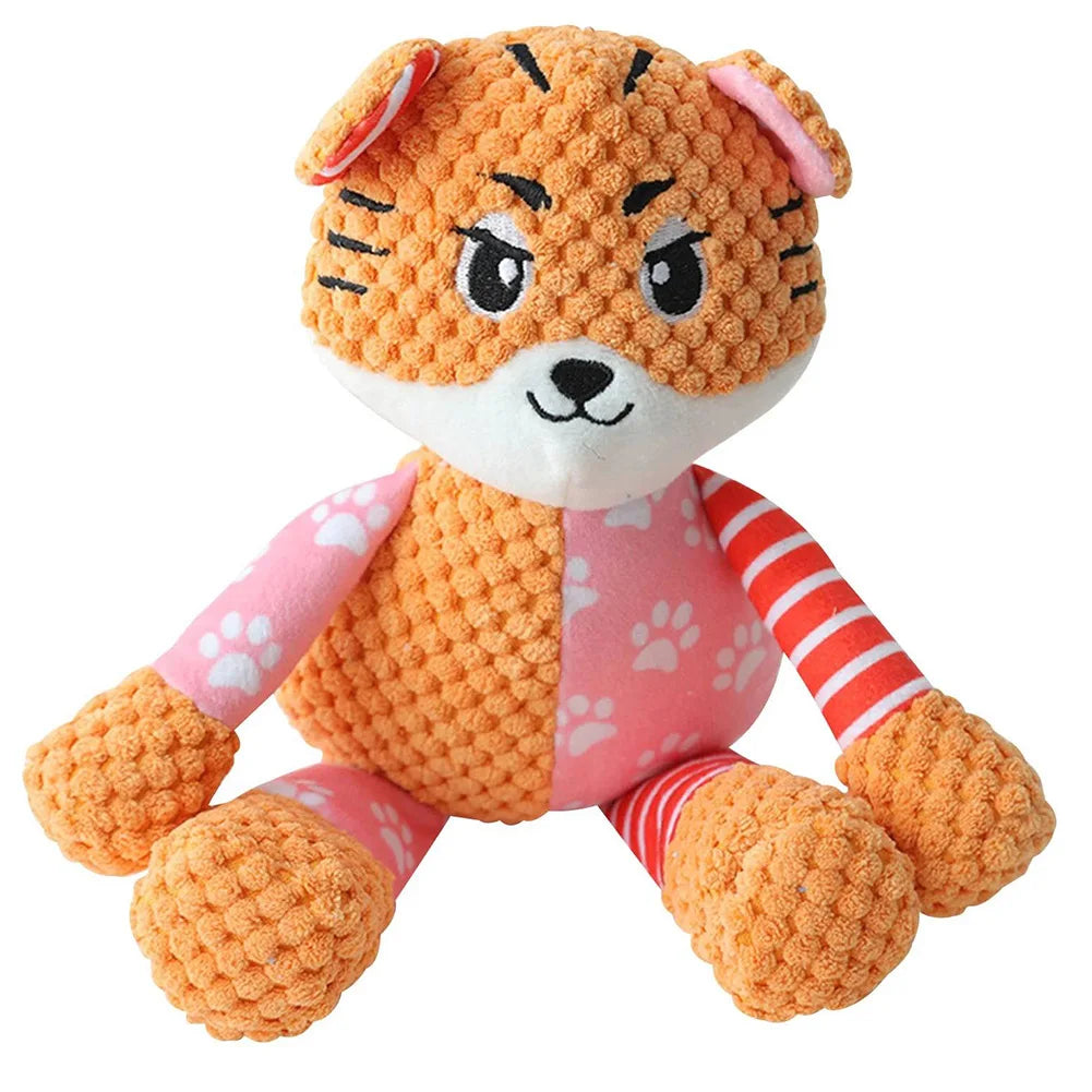 Squeaky Dog Toys Dog Plush Toy