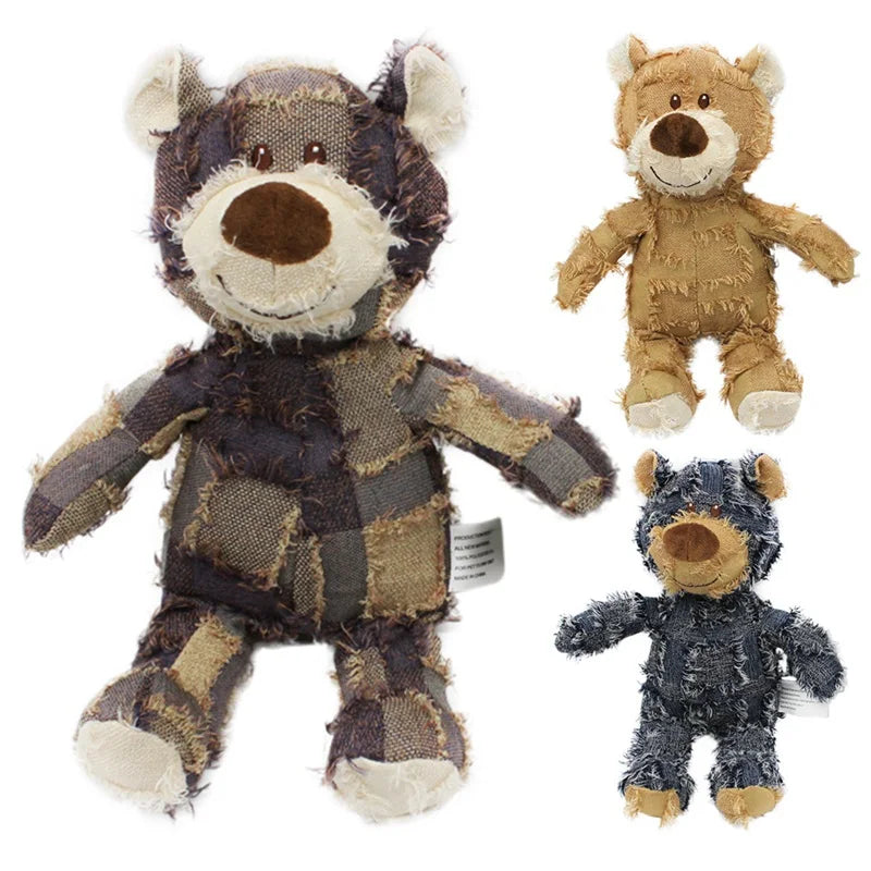 Pet Dog Plush Toys