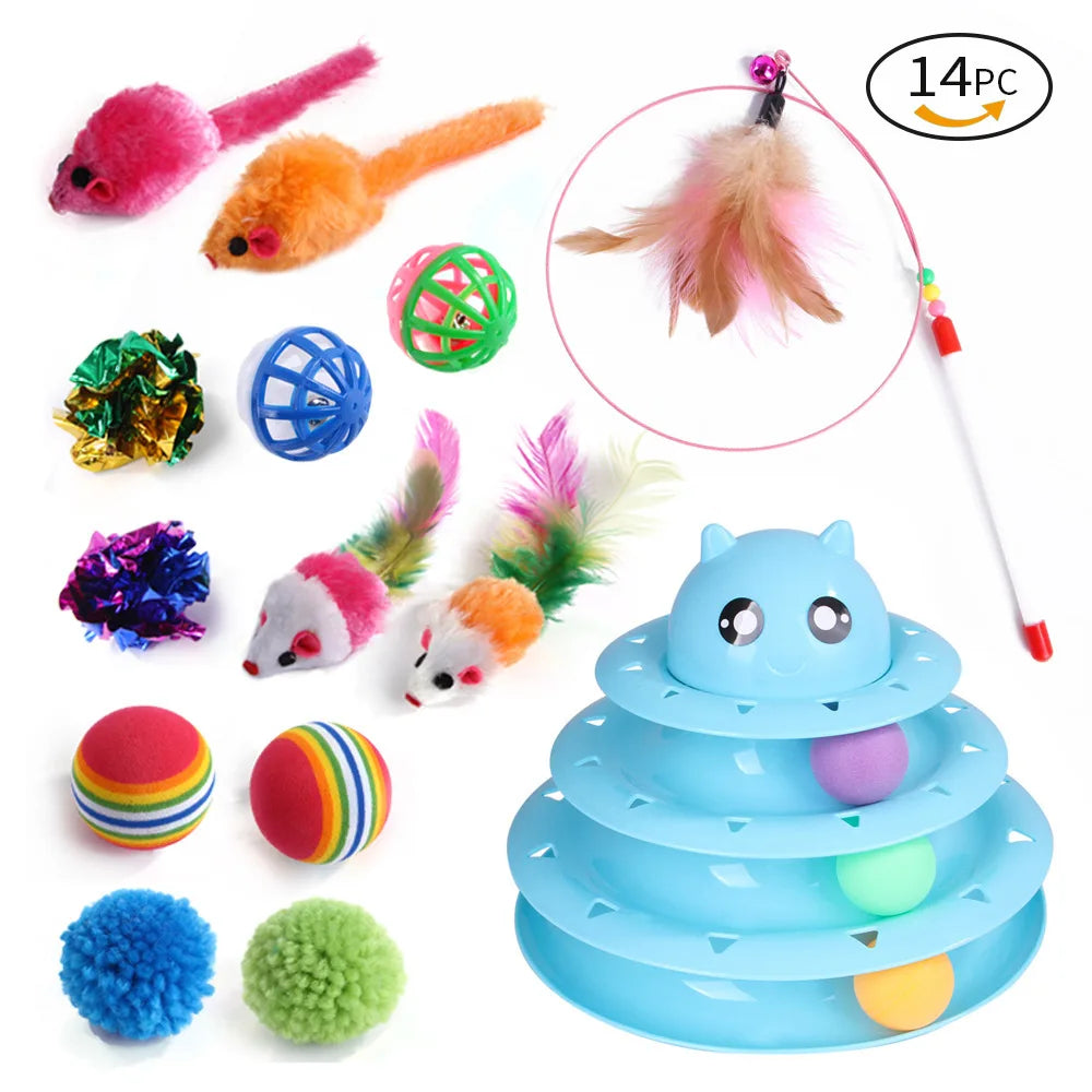 Kitten Toys