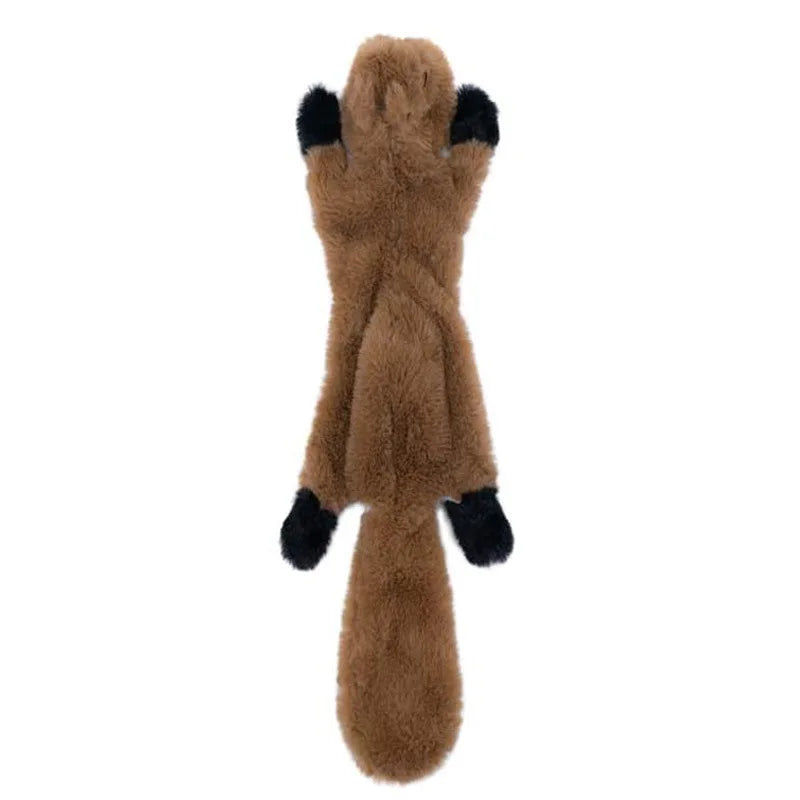 Cats and Dogs Pet Plush Dinosaur