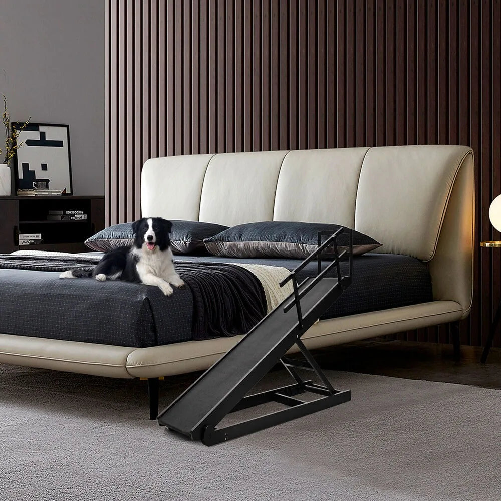Dog Ramp For Bed Car Couch Truck