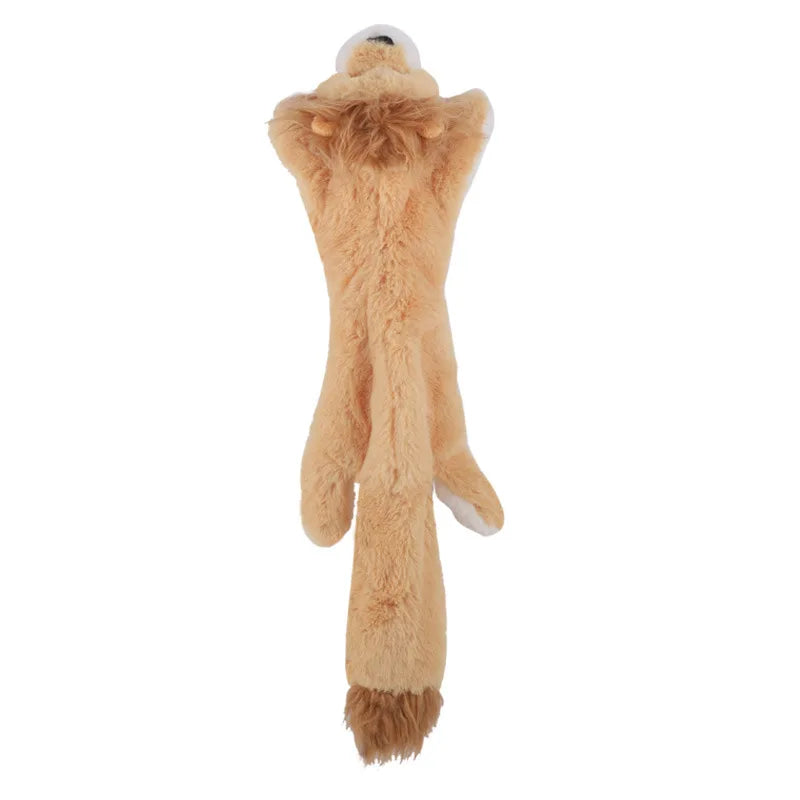 Cats and Dogs Pet Plush Dinosaur