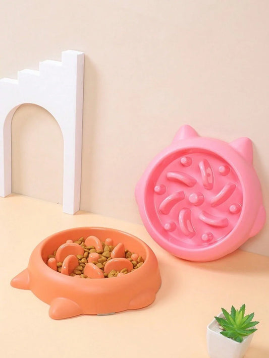 Dog Slow Feeder Bowl