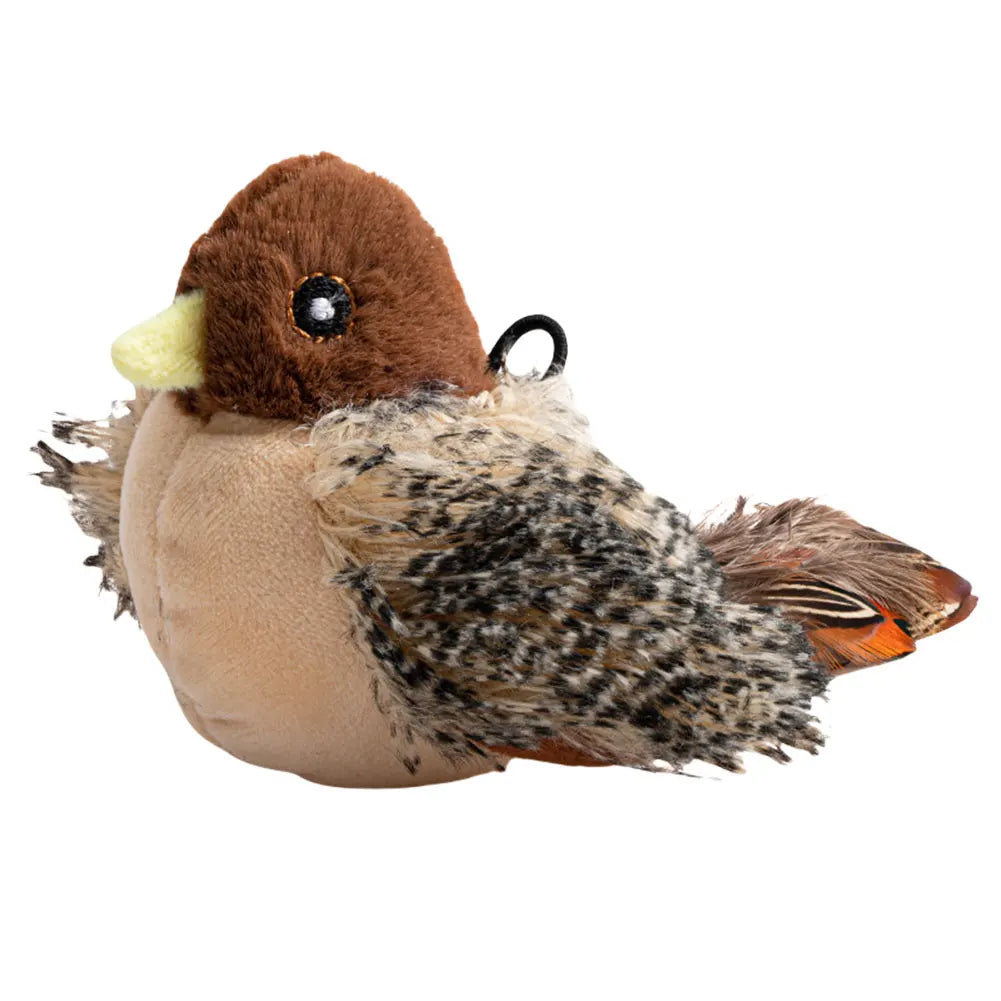 Interactive Cat Toys Flying Bird