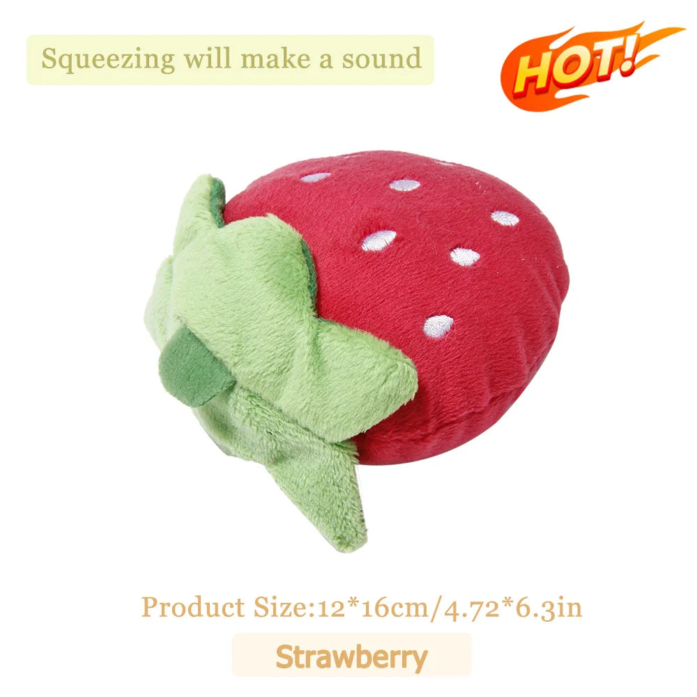 Catnip Plush Cat Toy