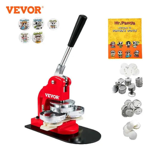 Badge Maker Machine