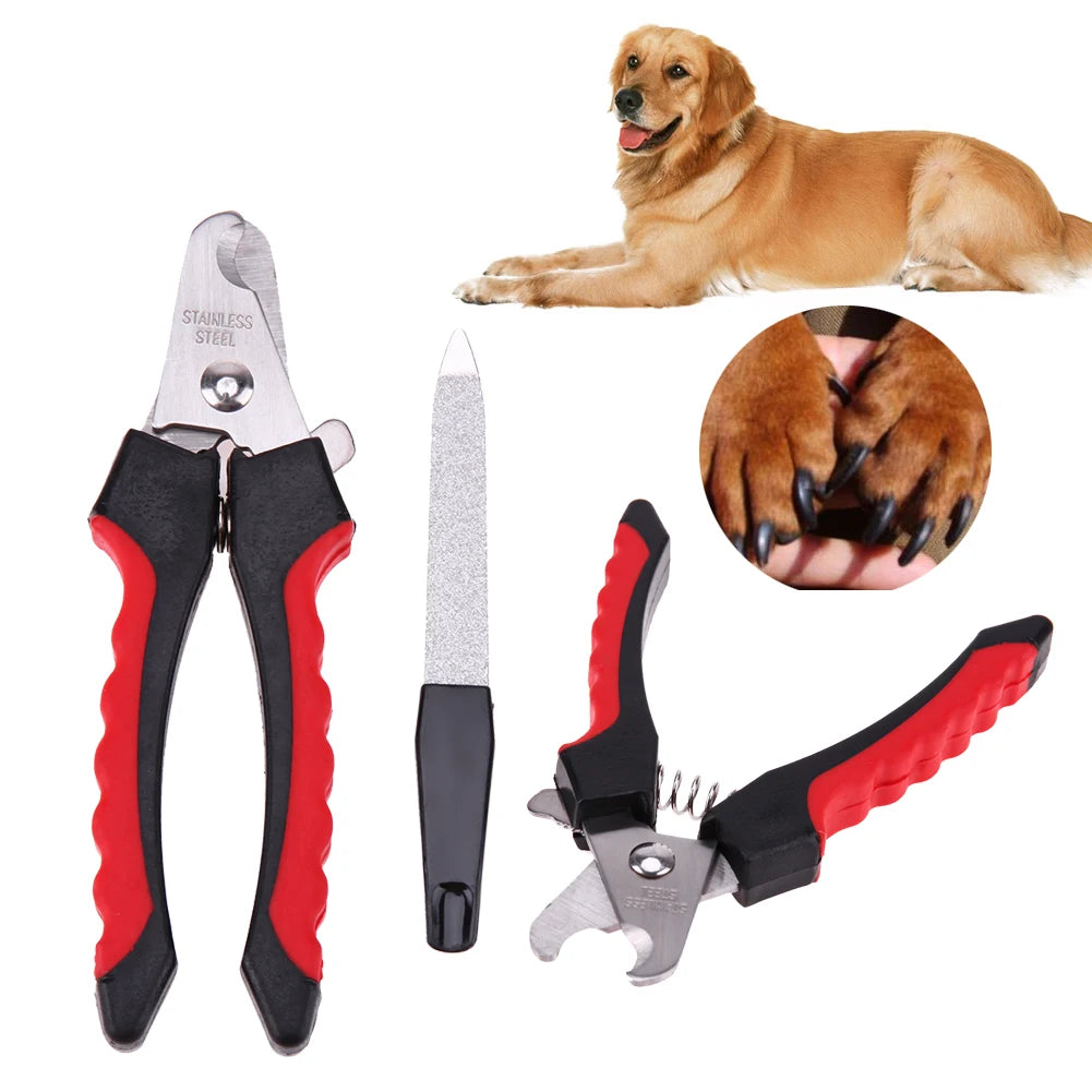 Electric Dog Nail Grinder