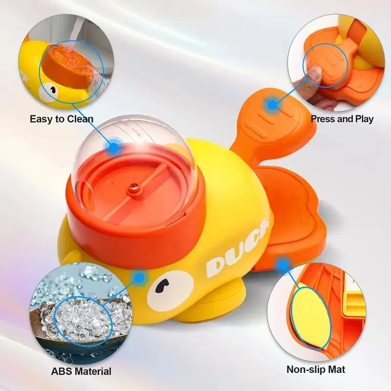 Dog food Feeder Cartoon Duck