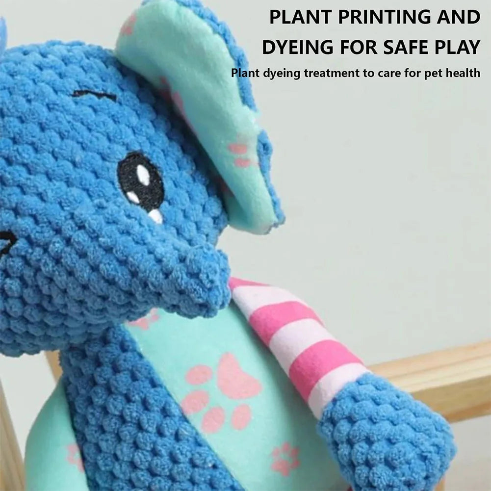 Squeaky Dog Toys Dog Plush Toy