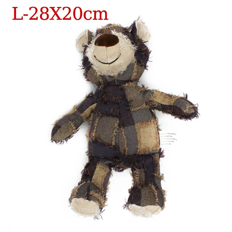 Pet Dog Plush Toys